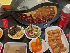 -陈府大宅门成都火锅·手切鲜肉(太原街店)