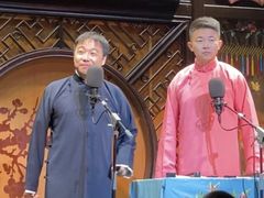 -嘻哈壹笑堂相声茶馆(大儒巷店)