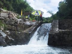 -将军关探险漂流