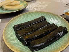 首乌芝麻卷-香云轩·顺德菜(香云纱园林酒店店)