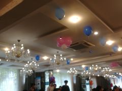 大堂-聚鑫阁江浙菜·非遗传承技艺(闵行交大店)