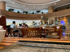 大堂-南京维景国际大酒店咖啡厅