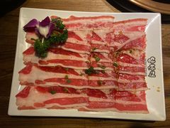 -农乐园炭火烤肉(世茂店)