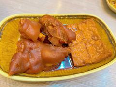 猪脚飯-圆宝台湾小吃(迎津街店)