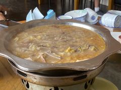 -东北菜冰城一家人