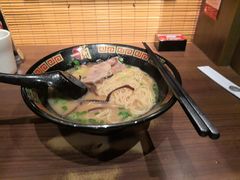 -一兰拉面(铜锣湾店)