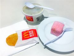 -麦当劳(东直门外大街店)