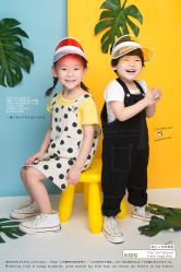 -热靴映画儿童摄影工作室(绍兴水街壹号文创园店)