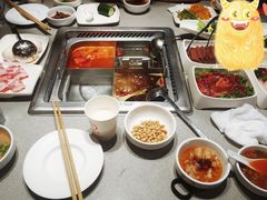 -海底捞火锅(高新万达店)