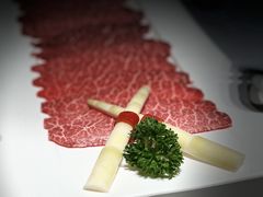 澳洲手切雪花和牛-红雀围·海鲜火锅(陆家嘴中心店)