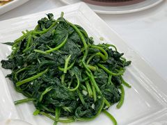 炒番薯叶-广州酒家(昌岗地铁站店)
