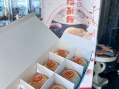 -上海新锦江大酒店