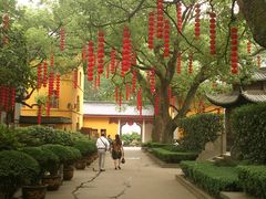 景点-杭州上天竺法喜讲寺
