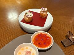 -Amber(香港置地文华东方酒店)