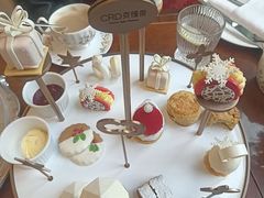 -The Drawing Room 闲逸廊(上海静安瑞吉酒店)