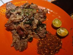 -碌碌发·东南亚风味烧烤档(体育西店)