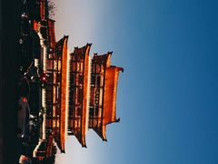 -杜甫江阁