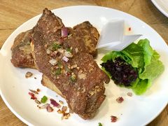 椒盐猪手-莆田餐厅PUTIEN(三里屯店)