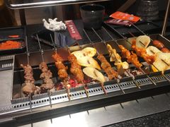 -白玉·朝鲜族烤串(南山店)