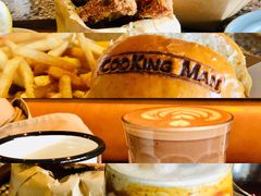 -Cooking Man(中懋天地店)