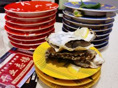 -京樽回転寿司(奥林匹克店)