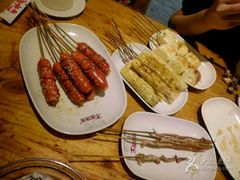 -木屋烧烤(南新店)
