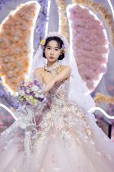 -花嫁丽舍海岛婚礼殿堂(国展店)