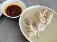-彭记老妈蹄花(文化路店)
