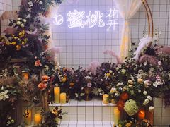 -蜜桃花开·中西融合菜E&W(南长街店)