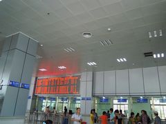 -西昌旅游集散服务中心