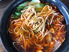 -李先生牛肉面大王(大兴枣园店)