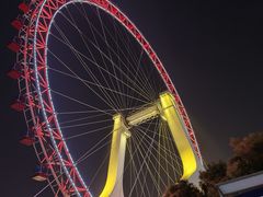 -天津之眼摩天轮