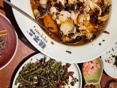 -辣不二地道川菜(汉水路店)
