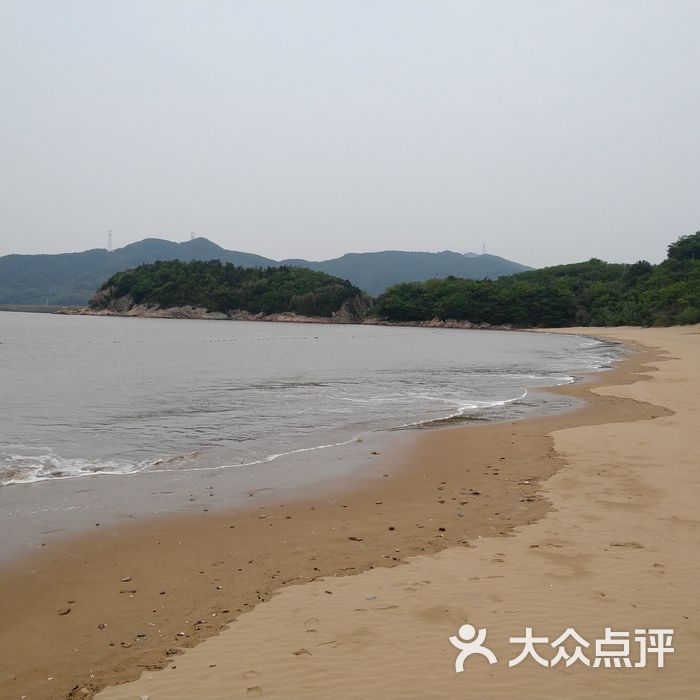 六横镇龙头跳旅游景区