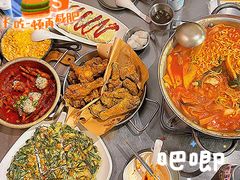 -富乐满韩国正宗炸鸡韩国料理(虹泉路店)