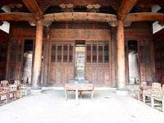 -绩溪龙川景区