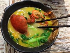 -十面欢腾·海鲜面·台式Bistro(长乐路店)