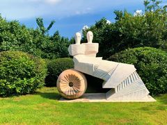 -长春世界雕塑园冰雪艺术天地