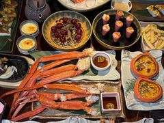 -松鹤精致料理(五一中路店)