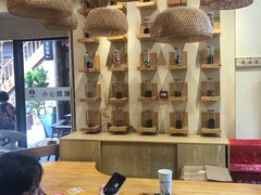 大堂-霸王茶姬(南强街店)