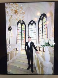 -金夫人婚纱摄影(华南店)