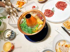 -涮福記·现切牛羊肉火锅(世纪汇店)