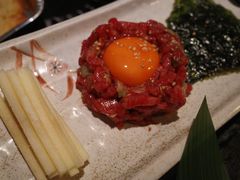 -炼火烤肉店