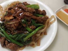 干炒牛河-翠华餐厅(香港国际机场店)