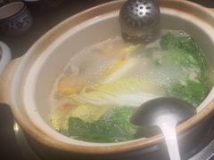 -淼福猪肚鸡·椰子鸡火锅(大沙地店)