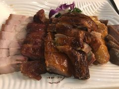 锦绣拼盘-香港新发烧腊茶餐厅(万象店)