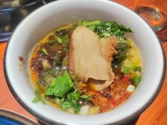 -肥家牛庄·砂锅牛杂煲(棠下店)