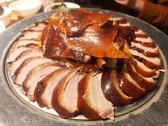烤鸭-守柴炉烤鸭(科华中路王府井店)