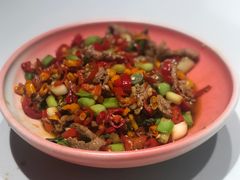 -千百味红餐厅·江西菜(绿地双子塔店)