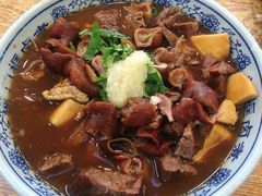 卤煮火烧-门框胡同百年卤煮(新街口店)